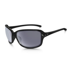 Women's Oakley Sunglasses - Oakley Cohort. Metallic Black - Grey